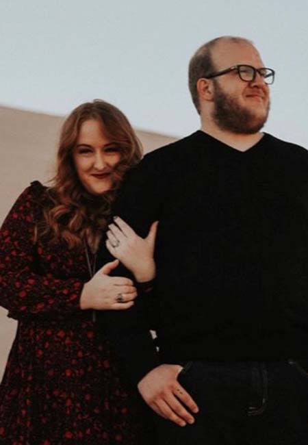 Bree Shields and husband Sean