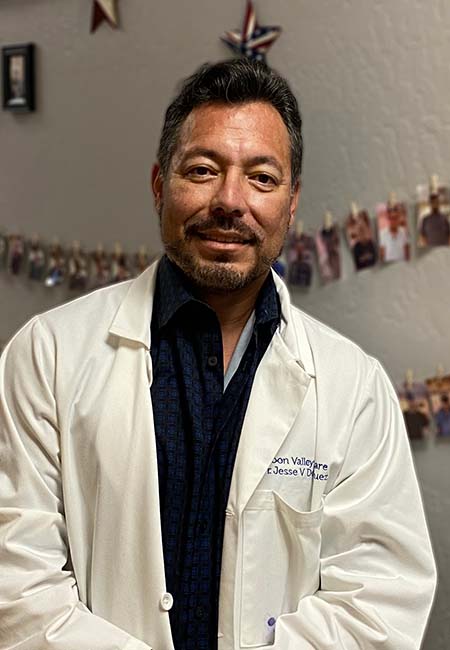 Dr. Jesse Dominguez