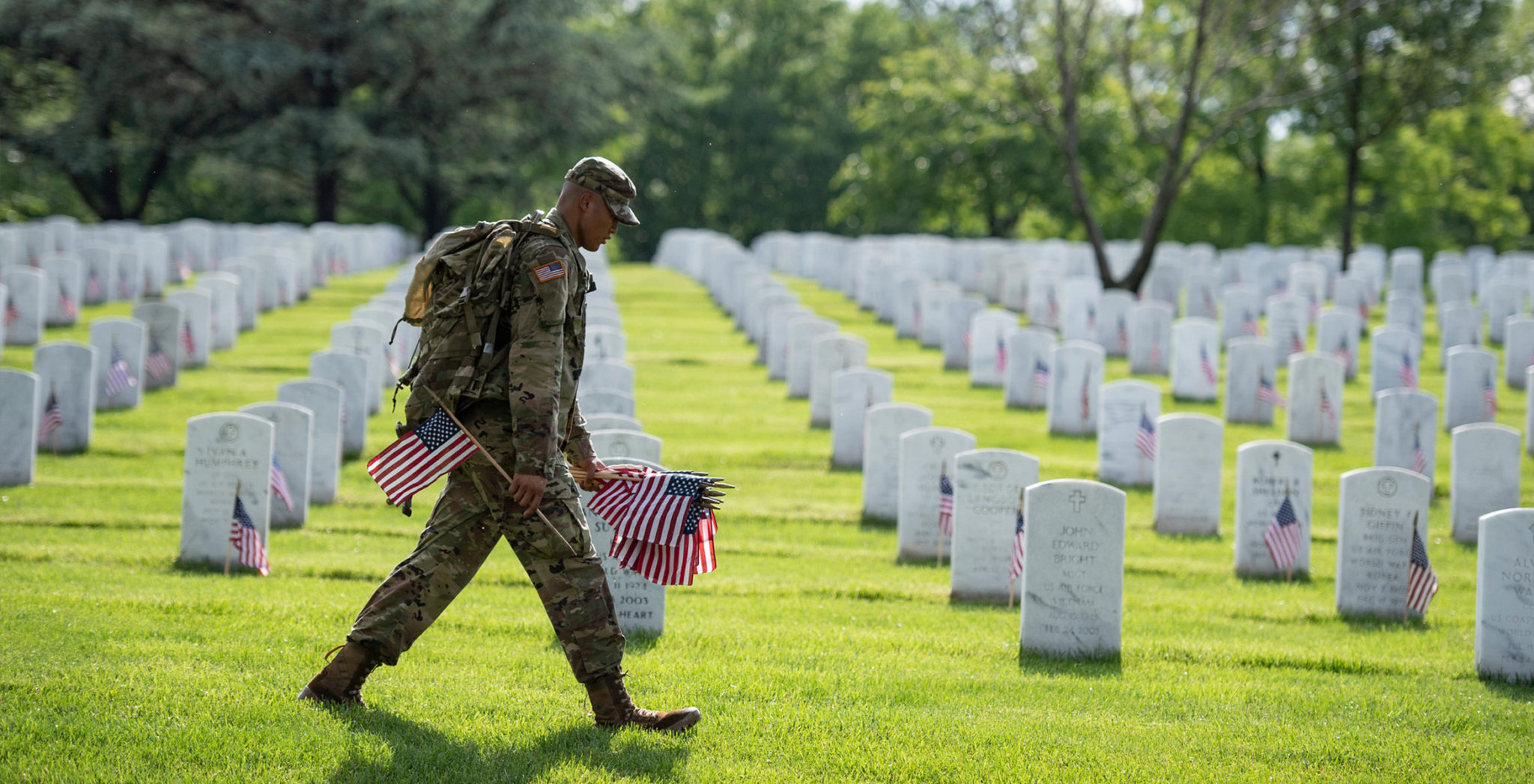 Take Time To Remember Our Fallen Heroes - Healthy Homefront