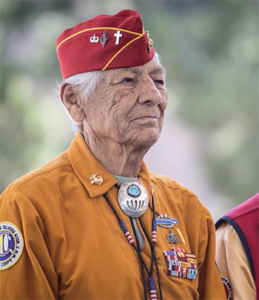 The Unbreakable Code: Navajo Code Talkers - Healthy Homefront