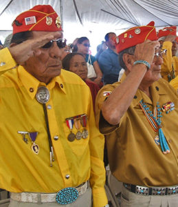 The Unbreakable Code: Navajo Code Talkers - Healthy Homefront