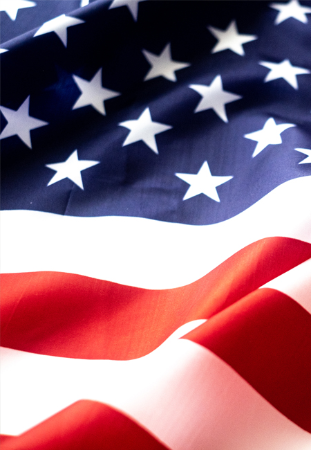 American flag