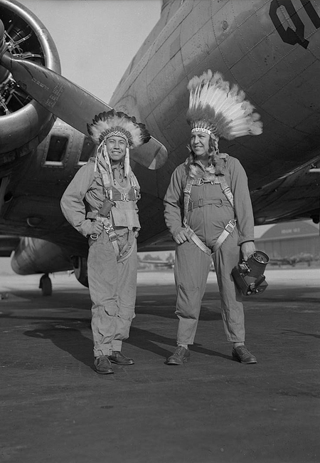 Native American Veterans