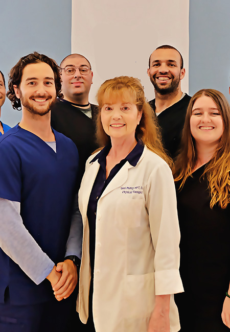La Mesa Rehab Staff.