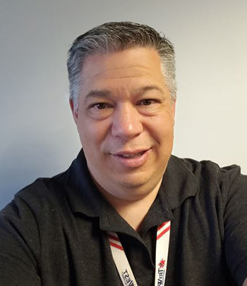 Dean Weaver, RN, MSN, MSA, Director, Clinical Quality Data