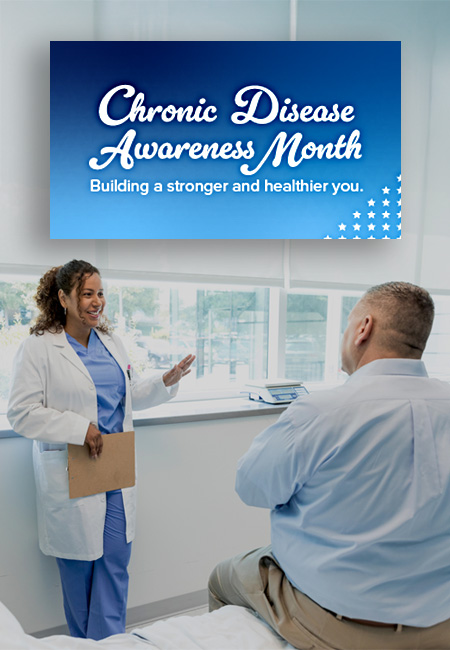 Doctor discusses lifestyle changes for weight loss with their patient.