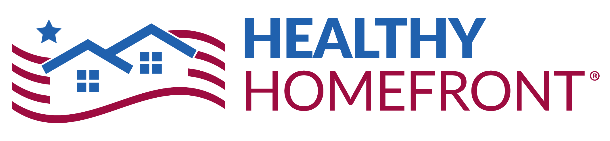 Healthy Homefront logo