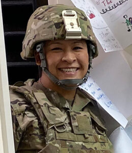 Kristine Cothren, TriWest Regional Director, Military and Veteran Services