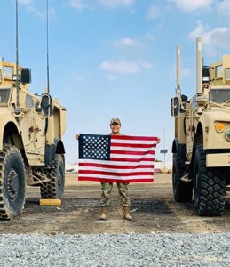 Kristine Cothren, TriWest Regional Director, Military and Veteran Services