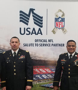 Luis Castillo, TriWest Project Manager, Sr., Military and Veteran Services