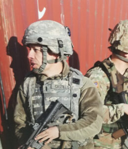 Luis Castillo, TriWest Project Manager, Sr., Military and Veteran Services