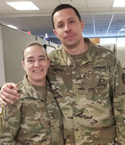 Luis Castillo, TriWest Project Manager, Sr., Military and Veteran Services