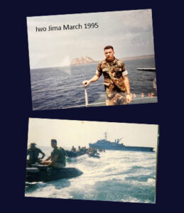 Phillip Trujillo collage