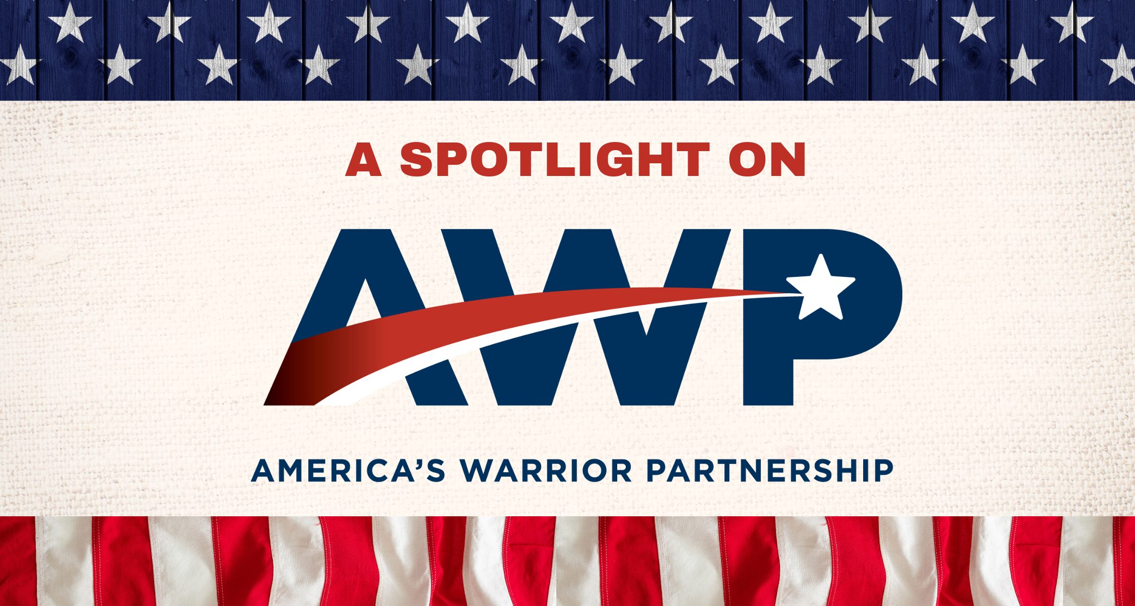 A Spotlight On AWP banner