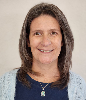 Portrait of Carren Ziegenfuss