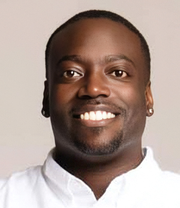 Portrait of Joey Gardner