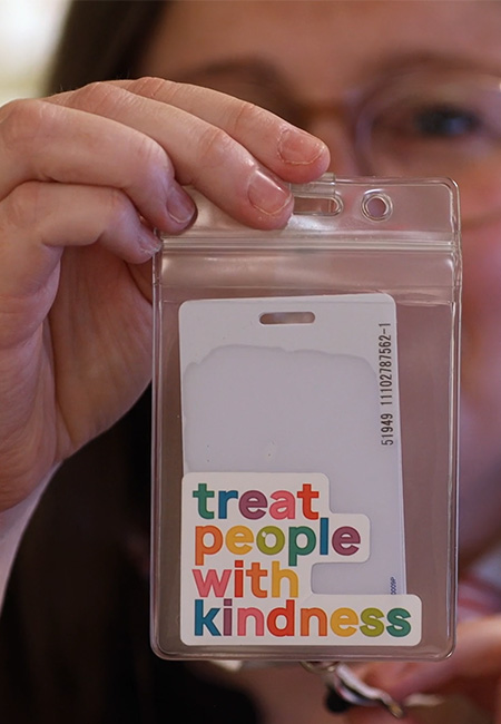 Sarah Grunwald, TriWest Healthcare Alliance employee