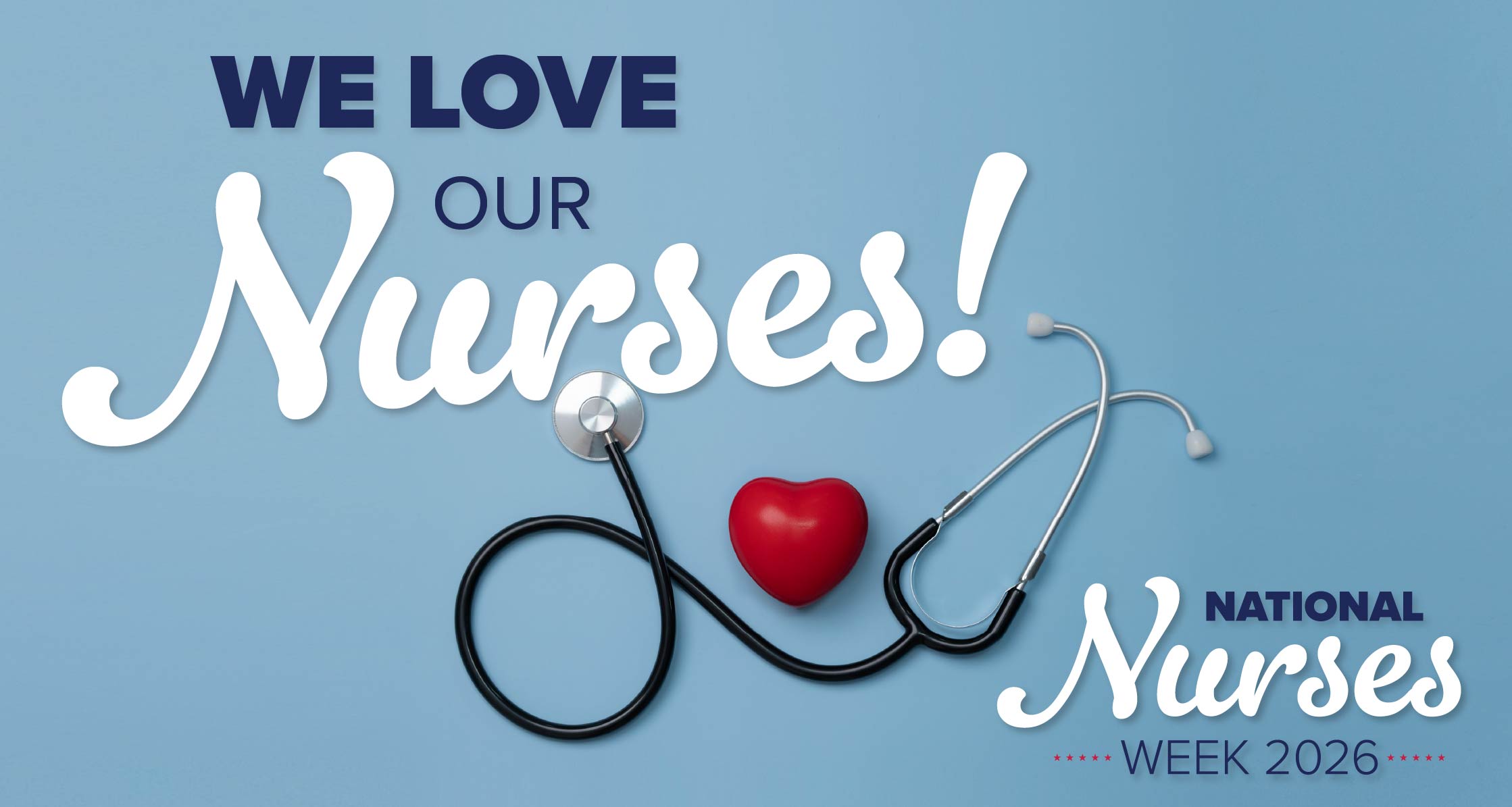 2026 Nurses Appreciation Week
